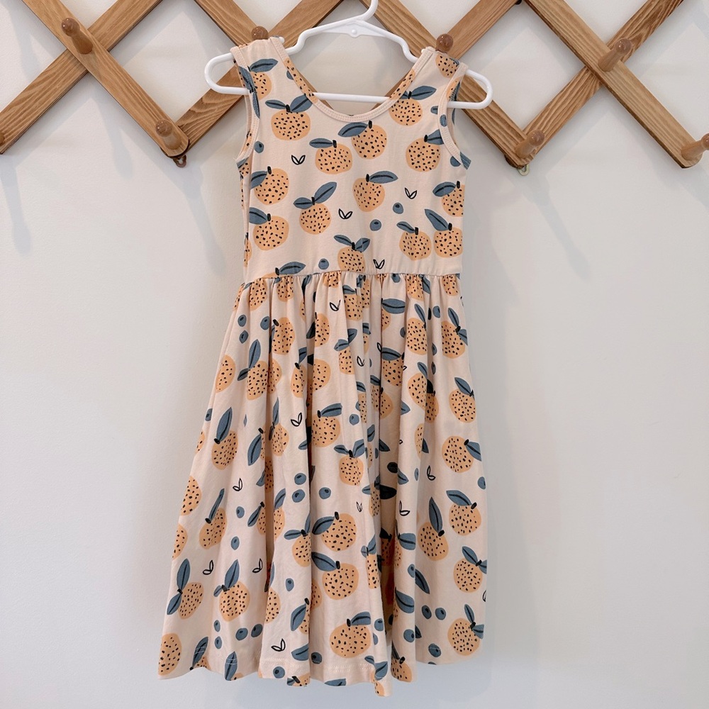 Alice + Ames ballet dress